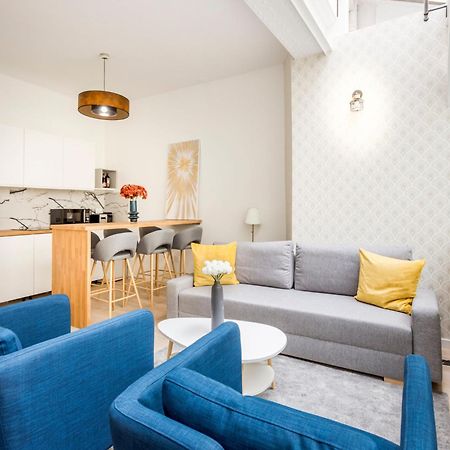 פריז Cozy Apartment - Opera - Mauroy II מראה חיצוני תמונה