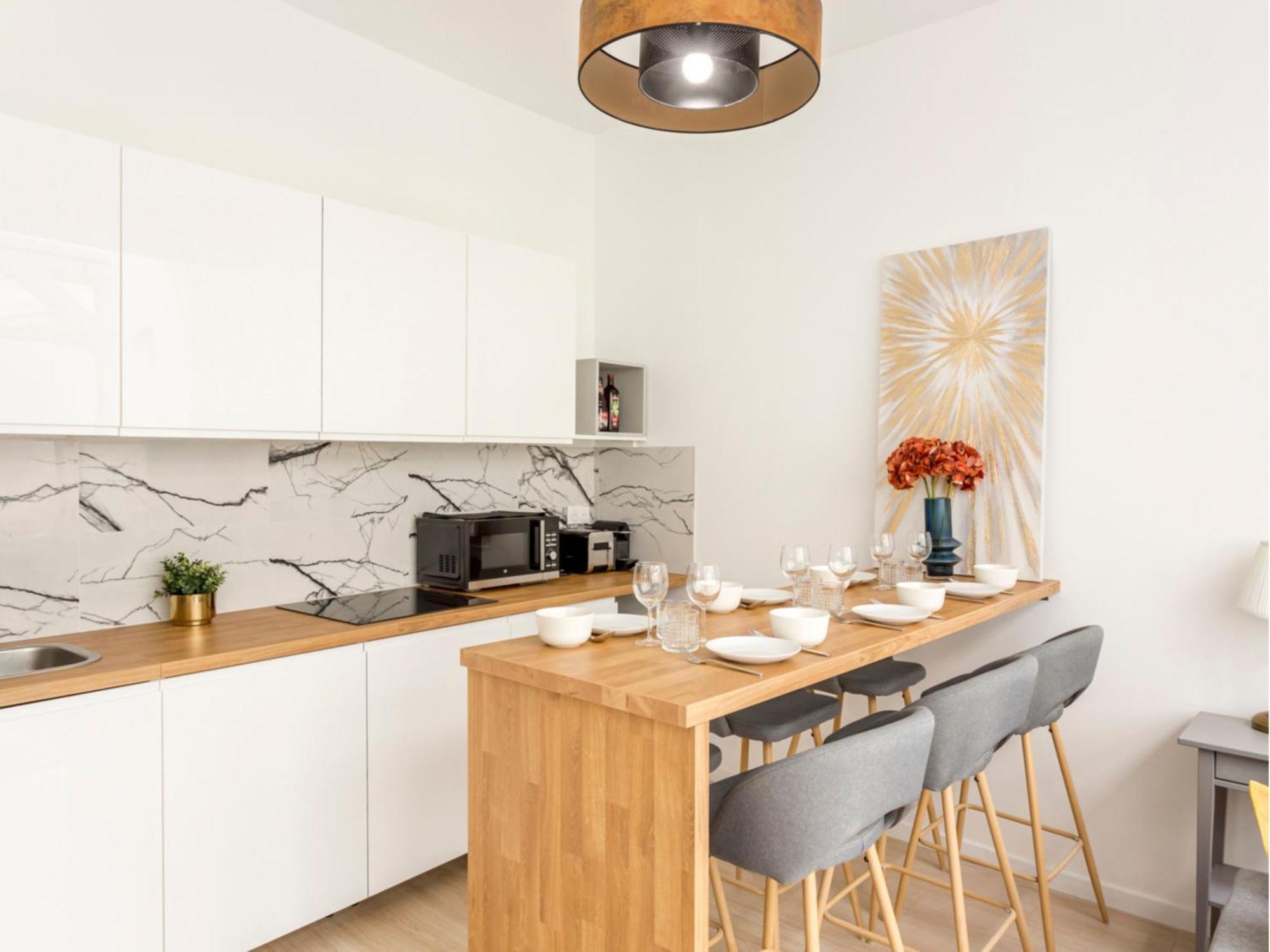 פריז Cozy Apartment - Opera - Mauroy II מראה חיצוני תמונה
