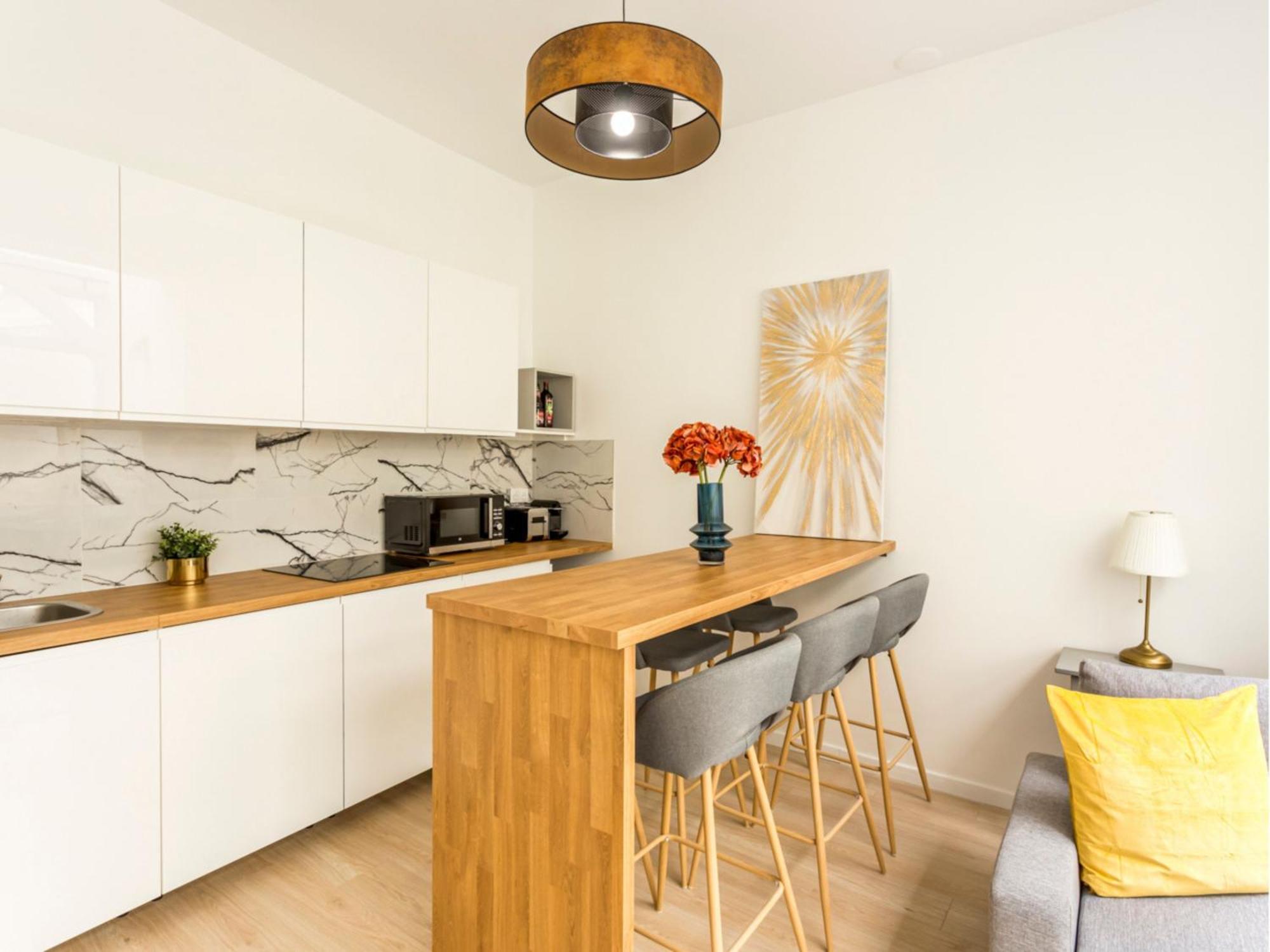 פריז Cozy Apartment - Opera - Mauroy II מראה חיצוני תמונה