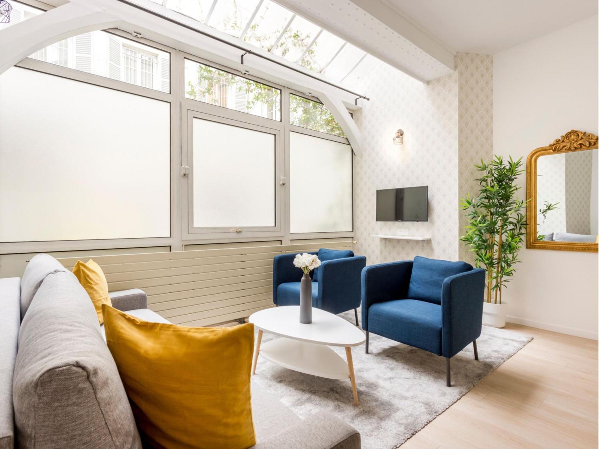 פריז Cozy Apartment - Opera - Mauroy II מראה חיצוני תמונה