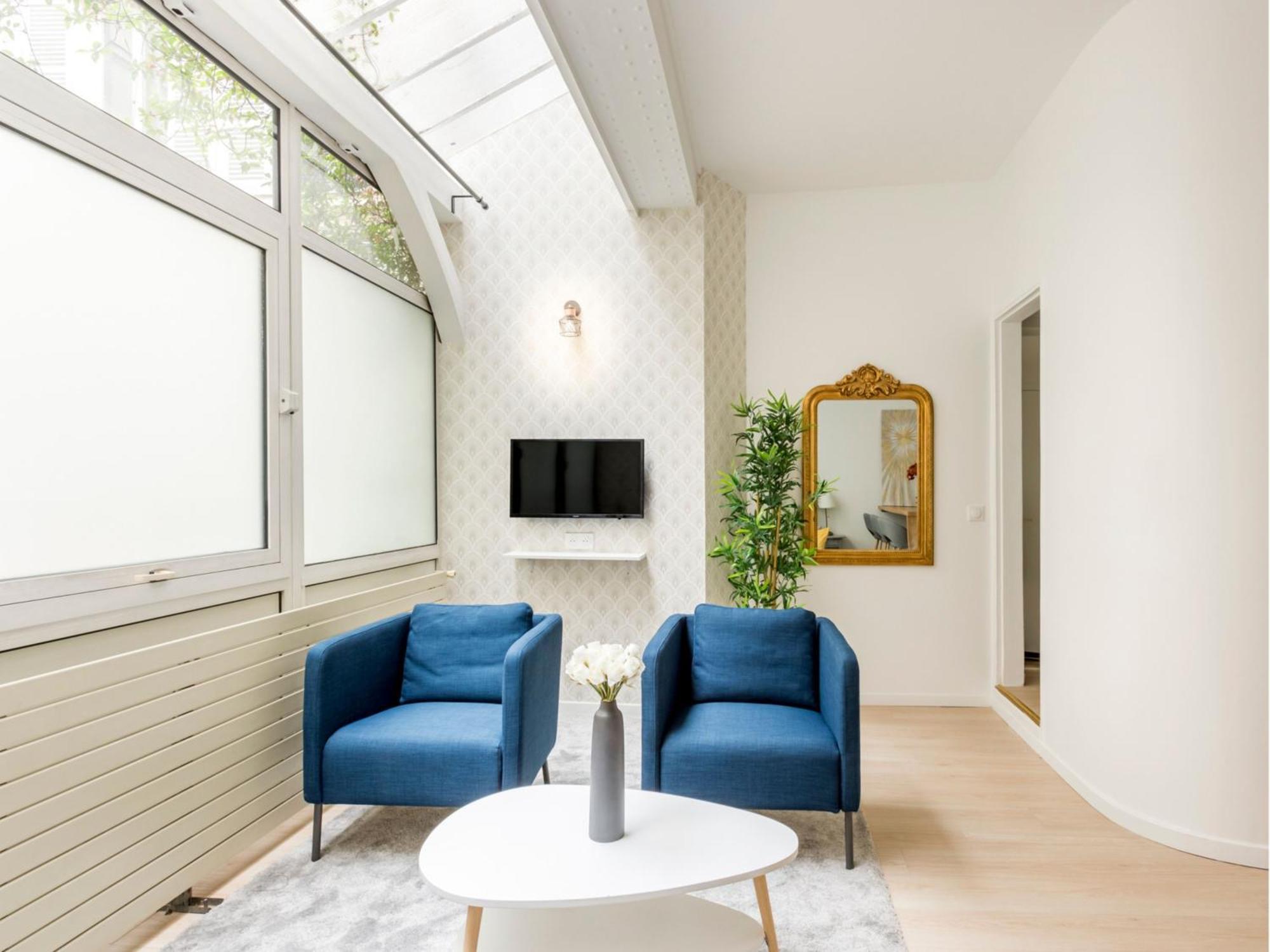 פריז Cozy Apartment - Opera - Mauroy II מראה חיצוני תמונה