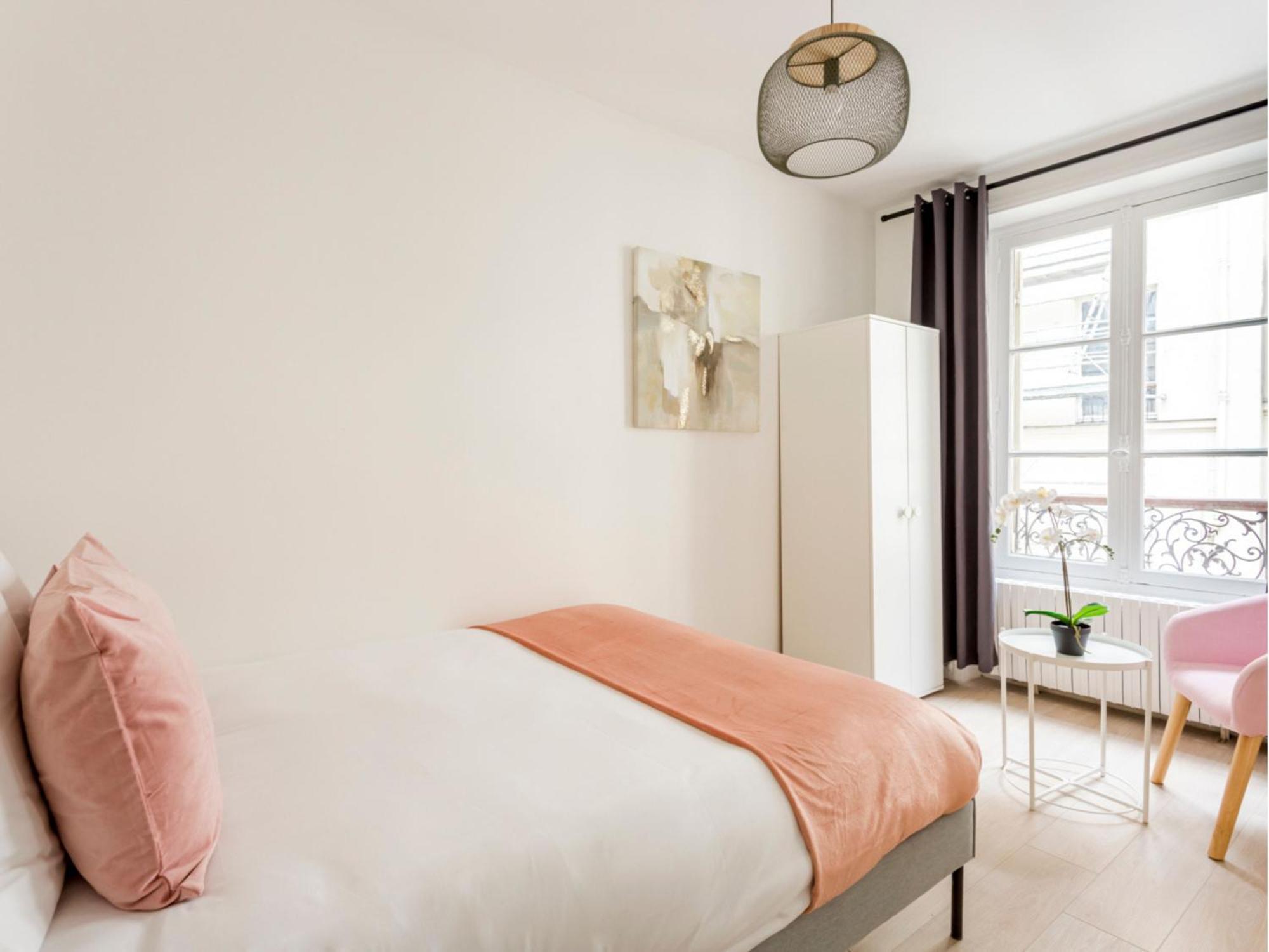 פריז Cozy Apartment - Opera - Mauroy II מראה חיצוני תמונה