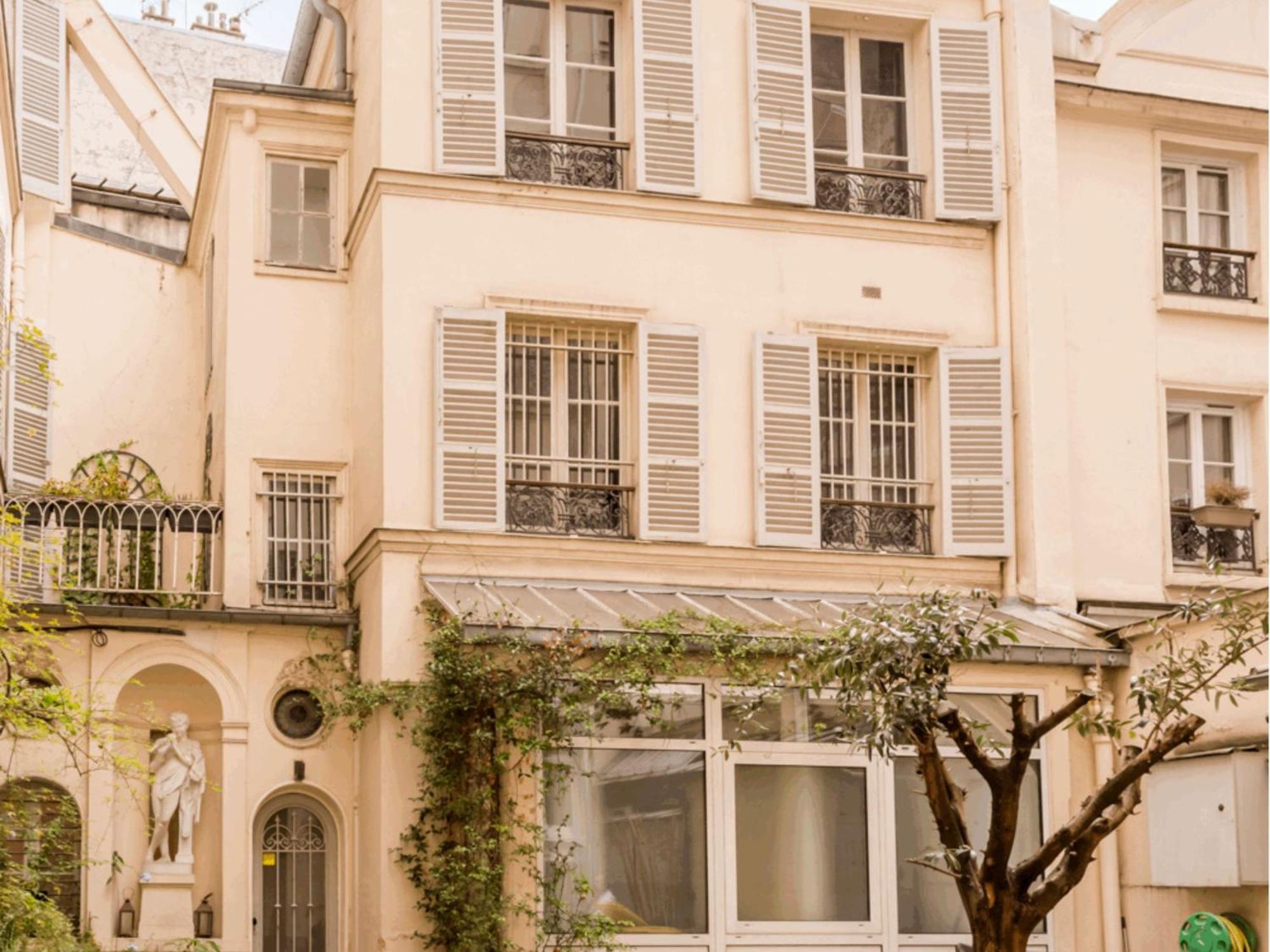 פריז Cozy Apartment - Opera - Mauroy II מראה חיצוני תמונה