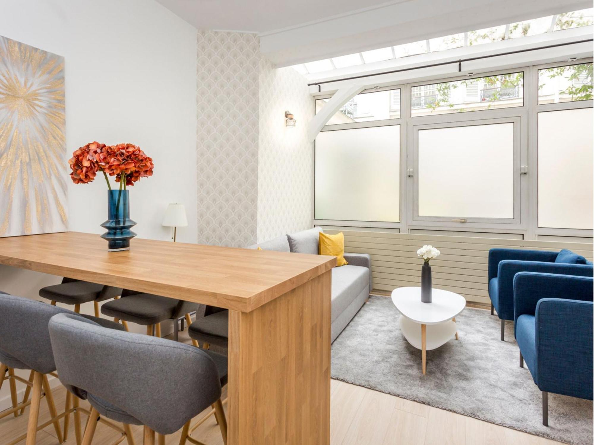 פריז Cozy Apartment - Opera - Mauroy II מראה חיצוני תמונה