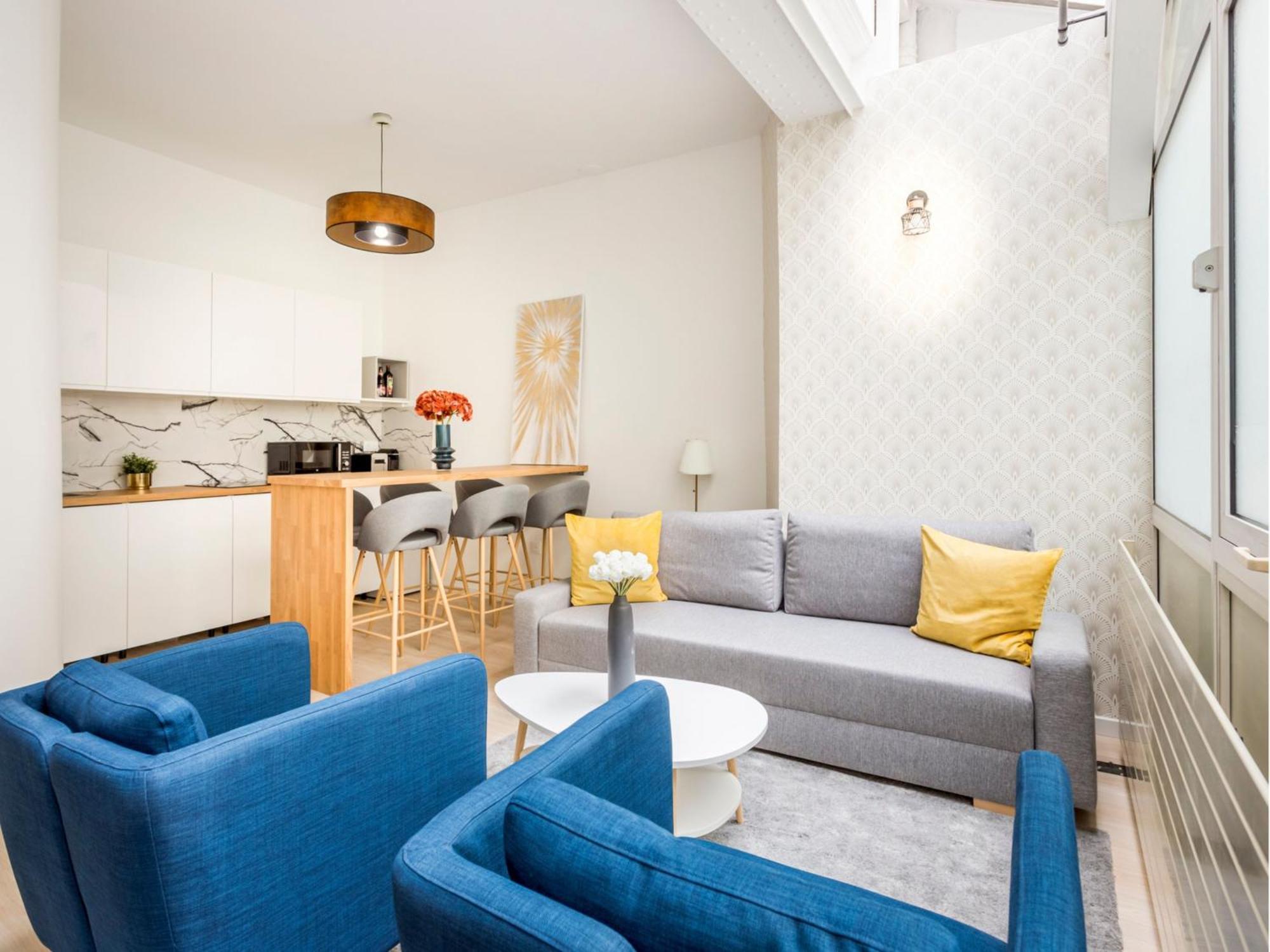 פריז Cozy Apartment - Opera - Mauroy II מראה חיצוני תמונה